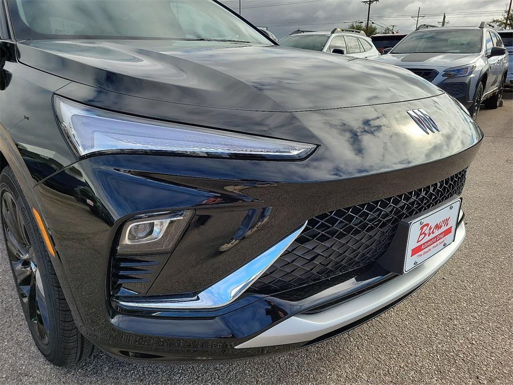 new 2026 Buick Envista car, priced at $29,999