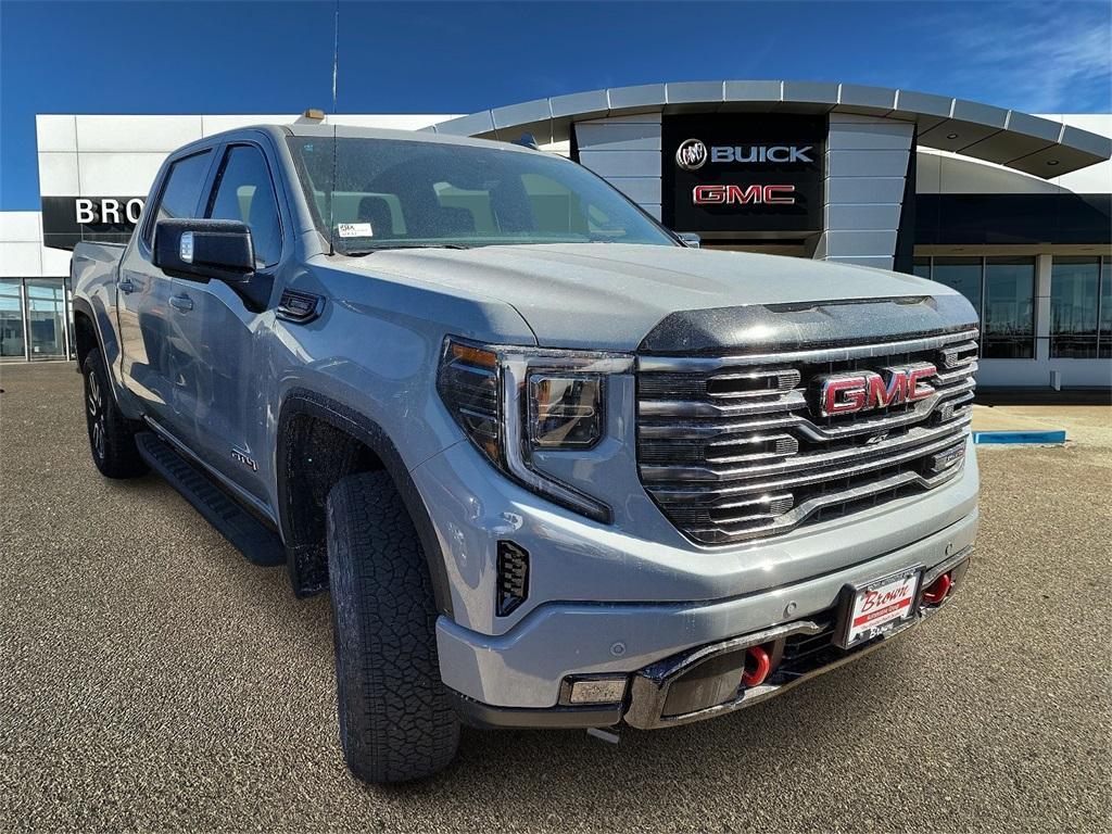 new 2025 GMC Sierra 1500 car, priced at $67,245