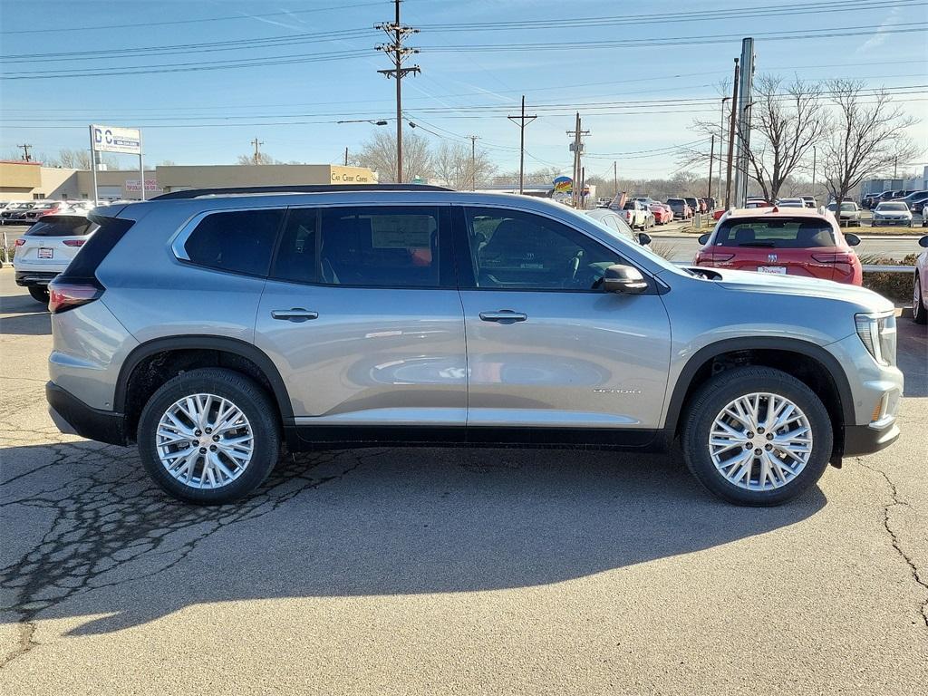 new 2025 GMC Acadia car, priced at $54,198