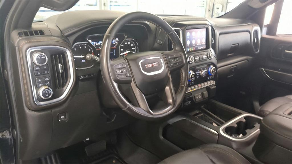 used 2022 GMC Sierra 2500 car, priced at $49,417