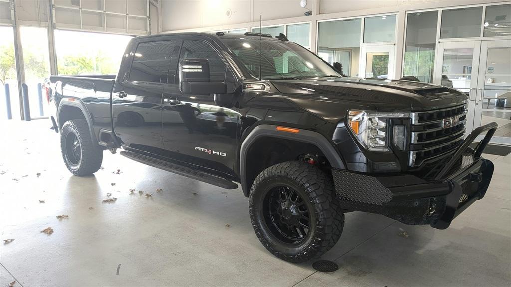 used 2022 GMC Sierra 2500 car, priced at $49,417