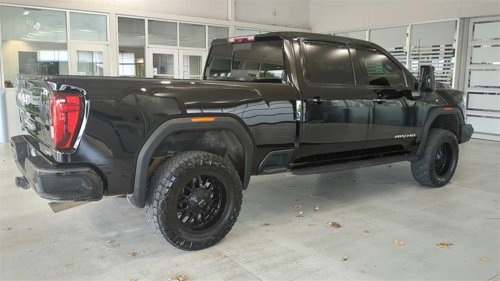 used 2022 GMC Sierra 2500 car, priced at $49,417