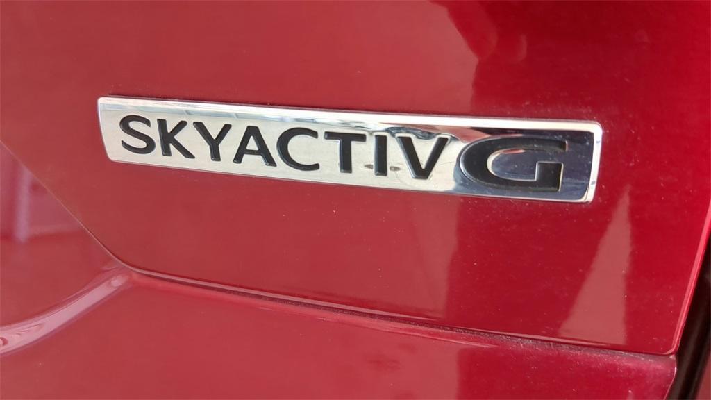 used 2024 Mazda CX-5 car, priced at $32,875