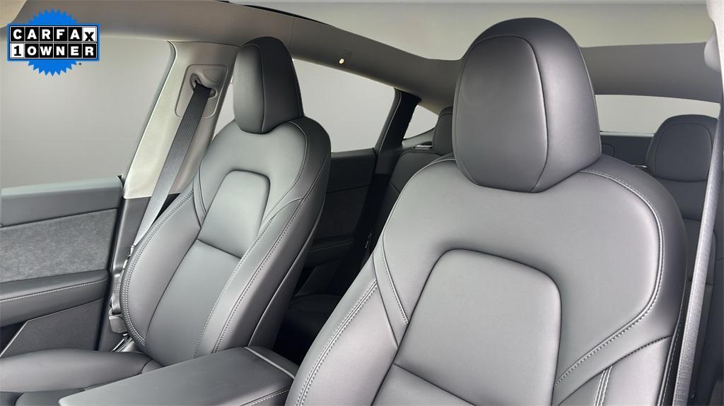 used 2025 Tesla Model Y car, priced at $42,372