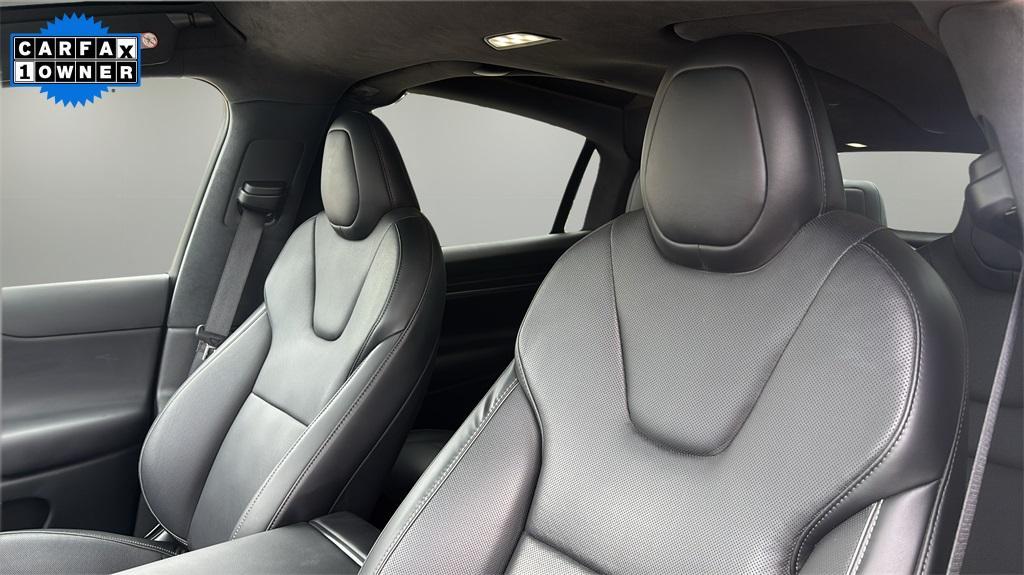 used 2022 Tesla Model X car, priced at $59,055