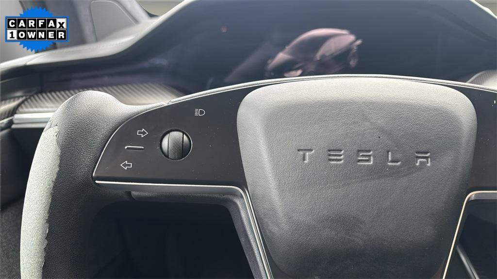 used 2022 Tesla Model X car, priced at $59,055