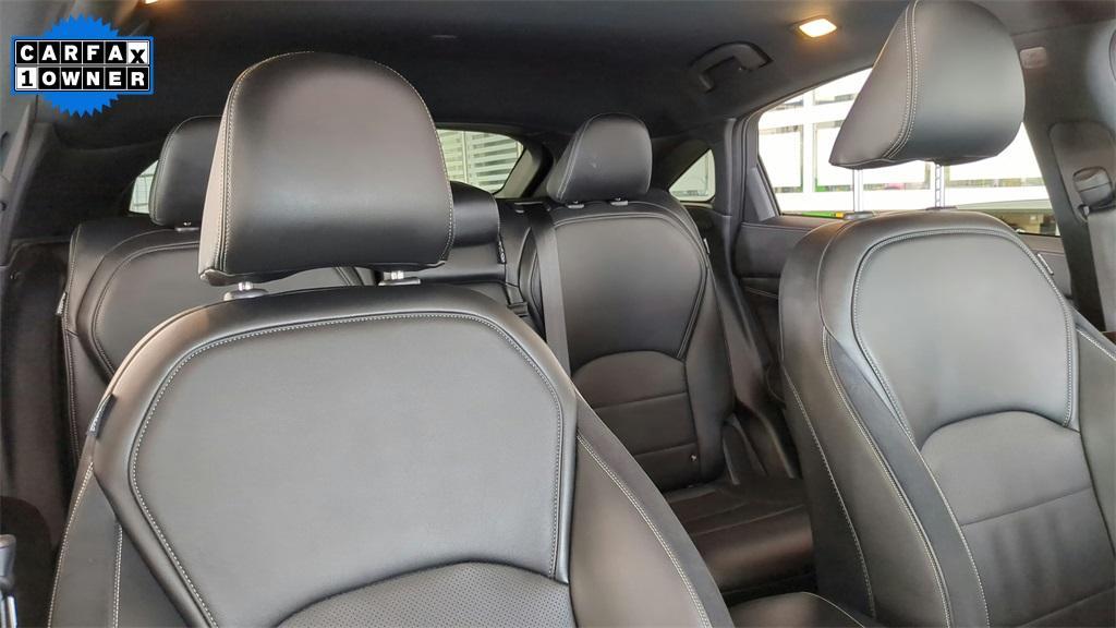 used 2023 INFINITI QX55 car, priced at $38,495