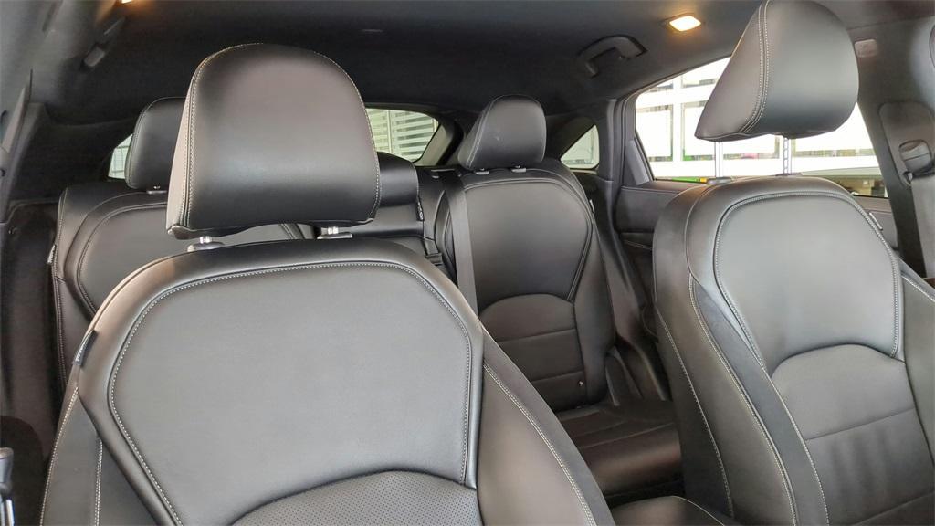 used 2023 INFINITI QX55 car, priced at $40,315