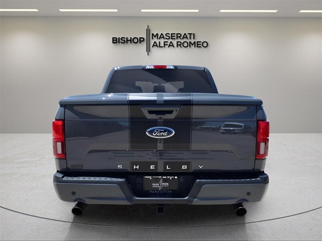 used 2020 Ford F-150 car, priced at $72,500