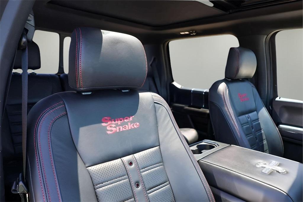 used 2020 Ford F-150 car, priced at $72,500