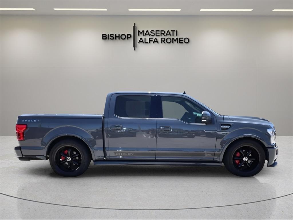 used 2020 Ford F-150 car, priced at $72,500