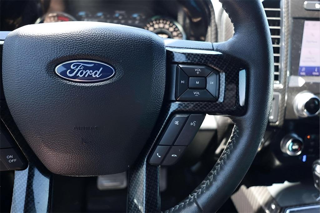 used 2020 Ford F-150 car, priced at $72,500