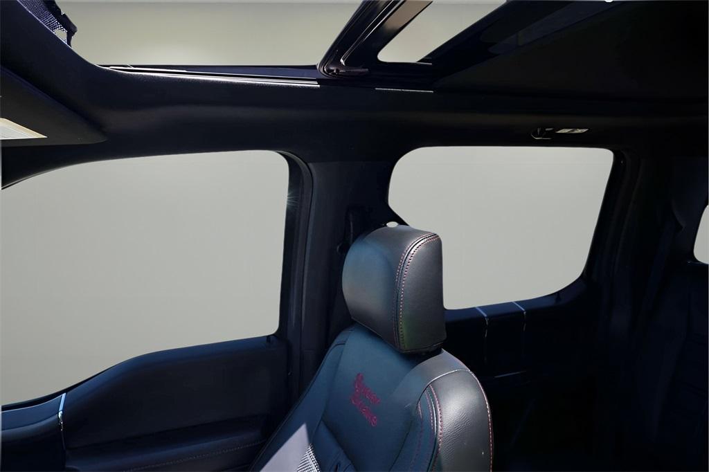 used 2020 Ford F-150 car, priced at $72,500