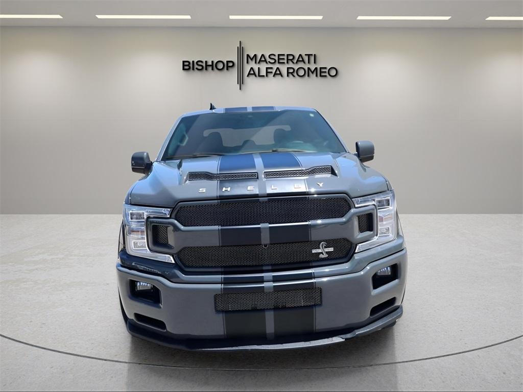 used 2020 Ford F-150 car, priced at $72,500