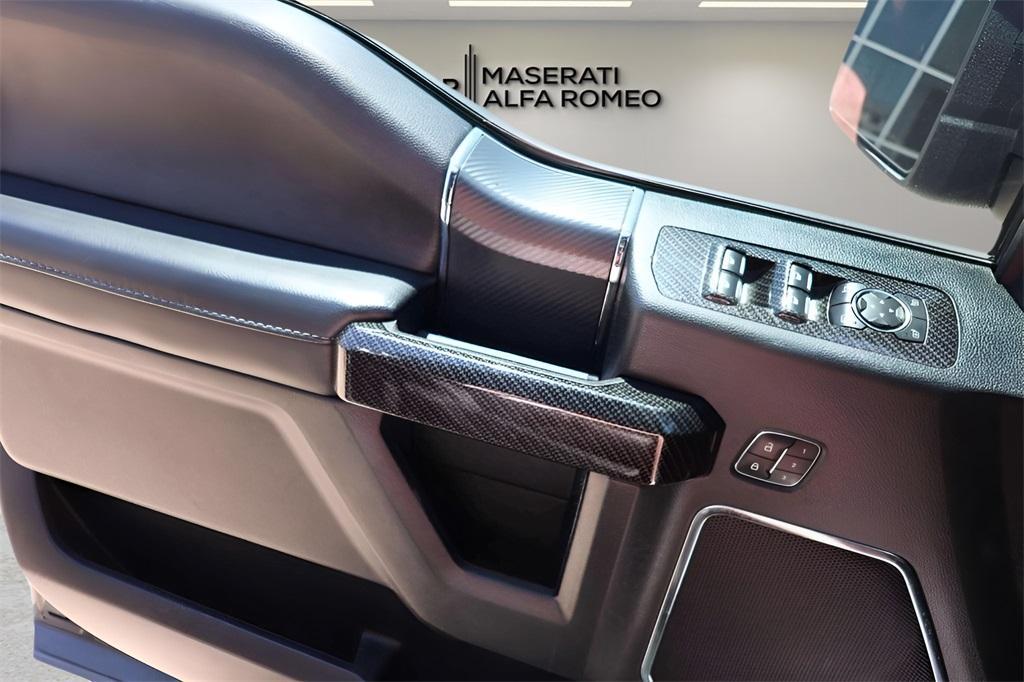 used 2020 Ford F-150 car, priced at $72,500