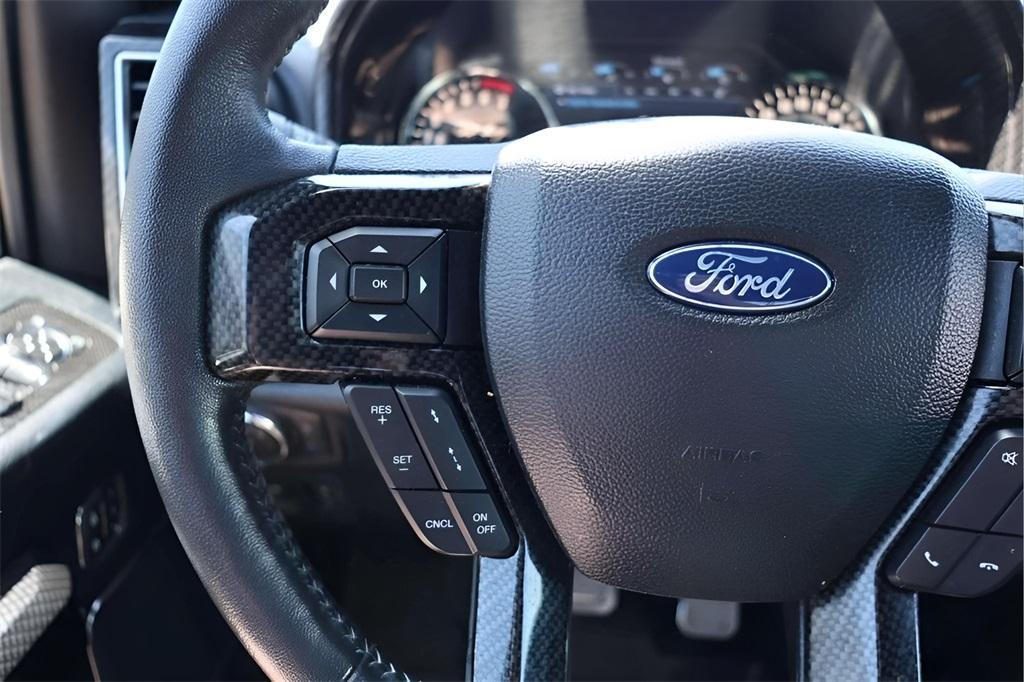 used 2020 Ford F-150 car, priced at $72,500