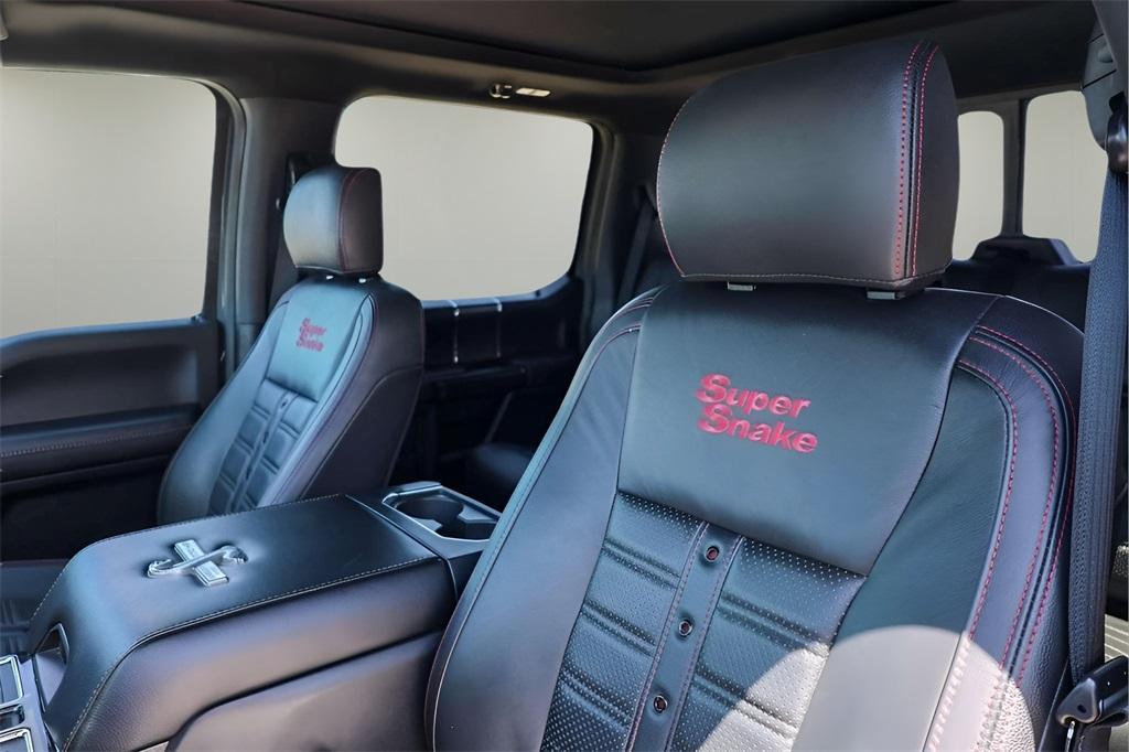 used 2020 Ford F-150 car, priced at $72,500