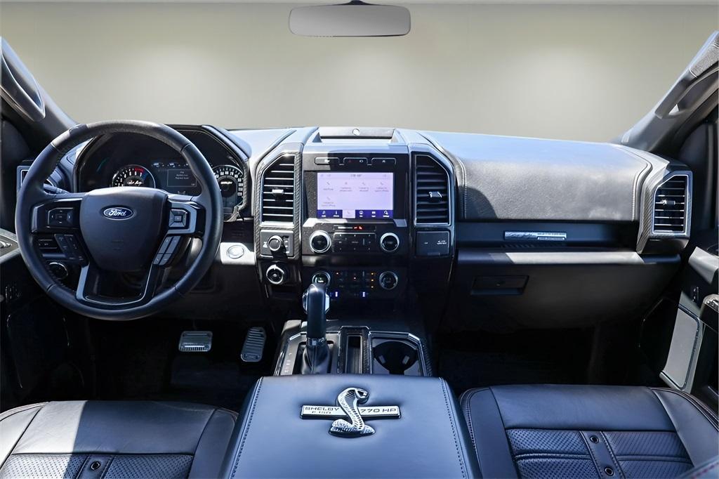used 2020 Ford F-150 car, priced at $72,500
