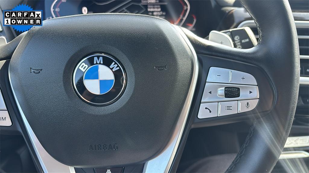 used 2024 BMW X3 car, priced at $34,831