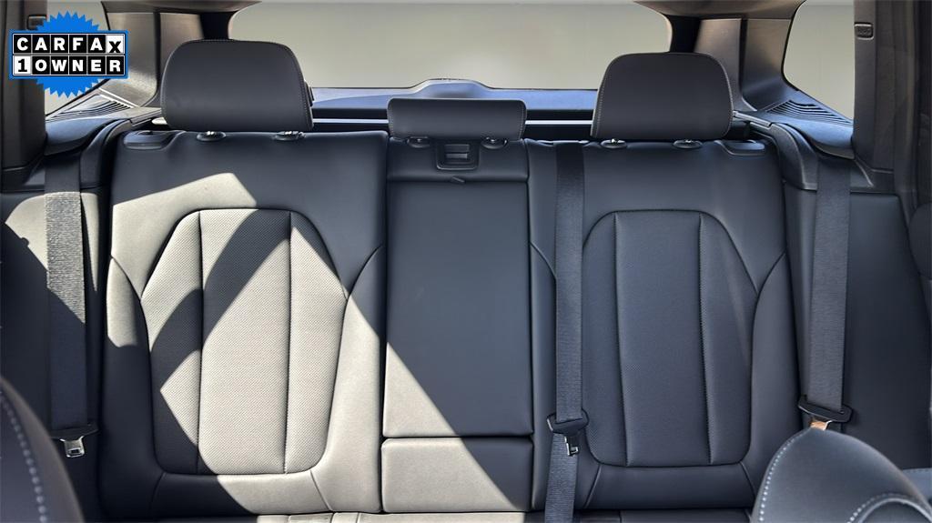 used 2024 BMW X3 car, priced at $34,831