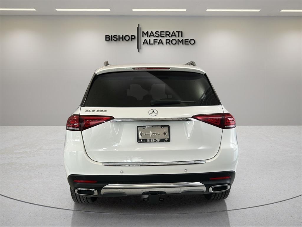 used 2020 Mercedes-Benz GLE 350 car, priced at $29,995