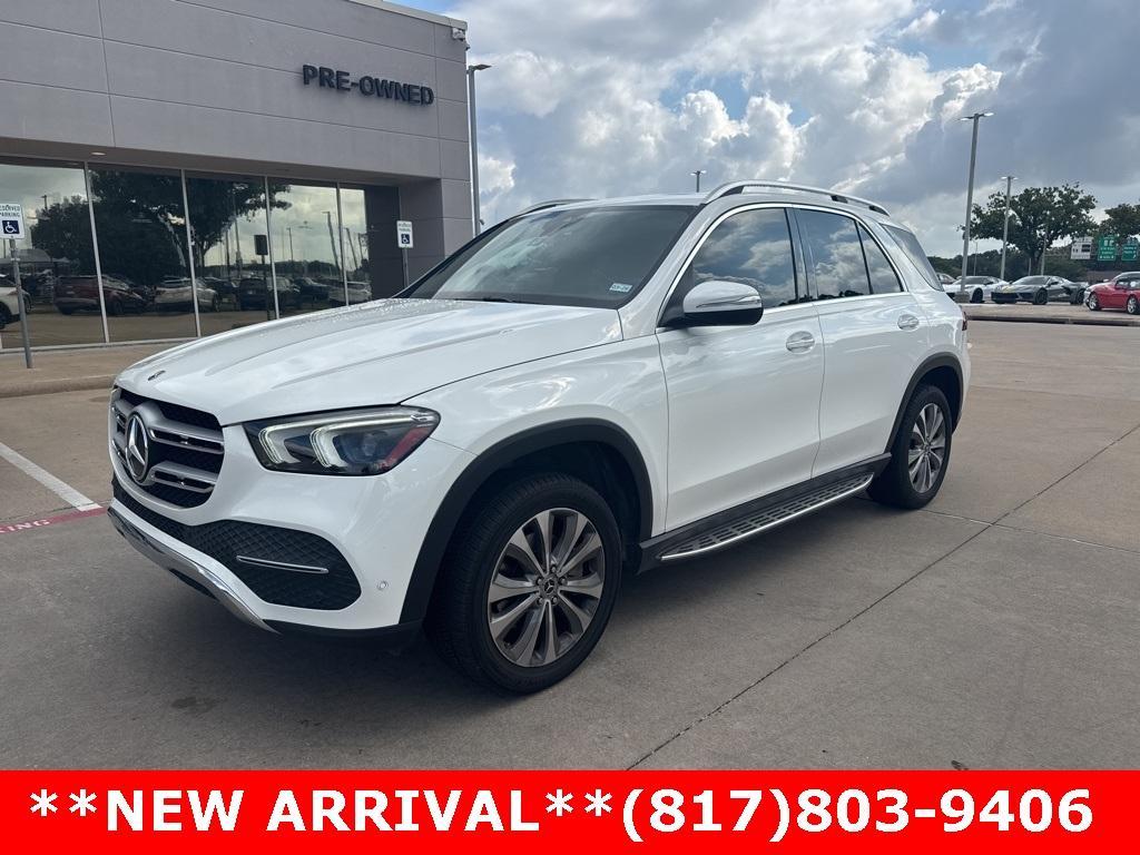 used 2020 Mercedes-Benz GLE 350 car, priced at $29,995
