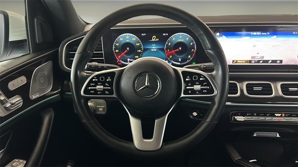 used 2020 Mercedes-Benz GLE 350 car, priced at $29,995