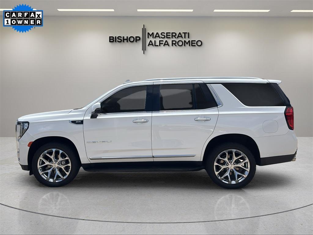 used 2021 GMC Yukon car, priced at $58,176