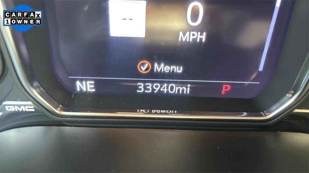 used 2021 GMC Yukon car, priced at $58,176