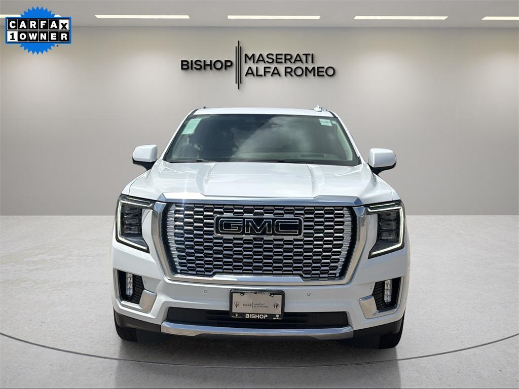 used 2021 GMC Yukon car, priced at $58,176