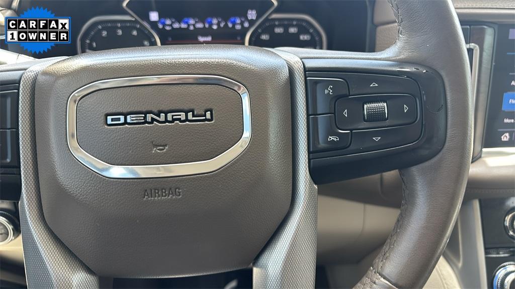 used 2021 GMC Yukon car, priced at $58,176