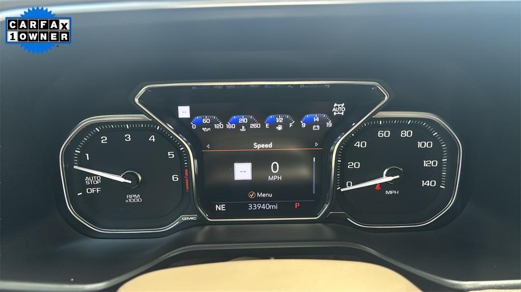 used 2021 GMC Yukon car, priced at $58,176