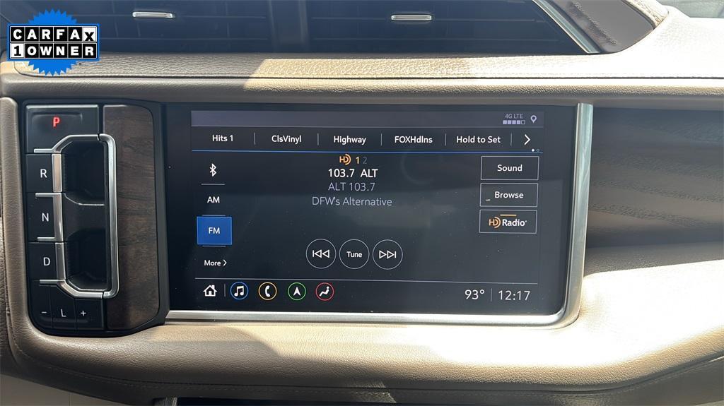 used 2021 GMC Yukon car, priced at $58,176