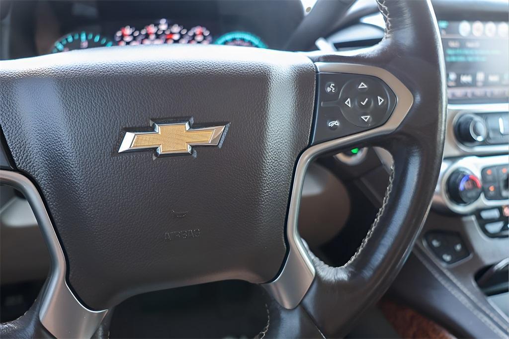 used 2019 Chevrolet Tahoe car, priced at $31,360