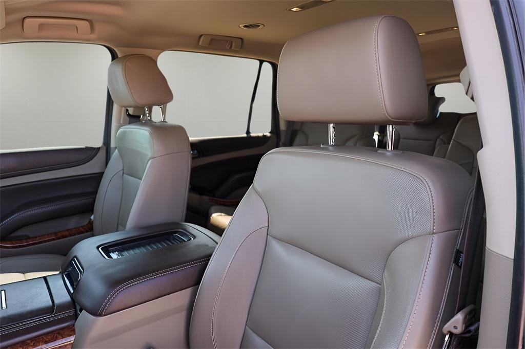 used 2019 Chevrolet Tahoe car, priced at $31,360