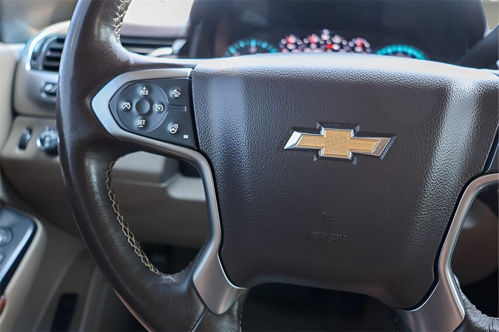 used 2019 Chevrolet Tahoe car, priced at $31,360