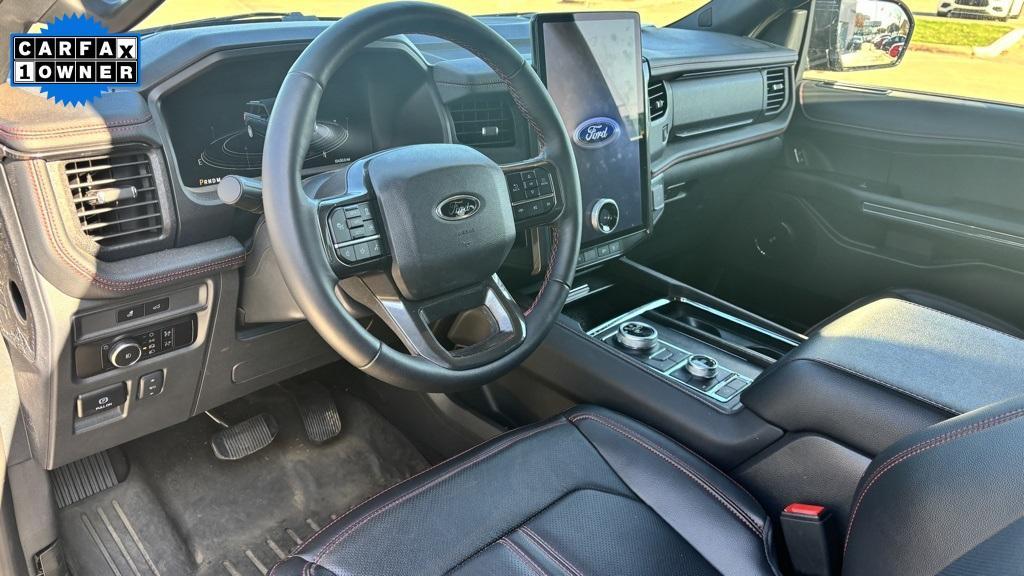 used 2024 Ford Expedition car, priced at $60,738