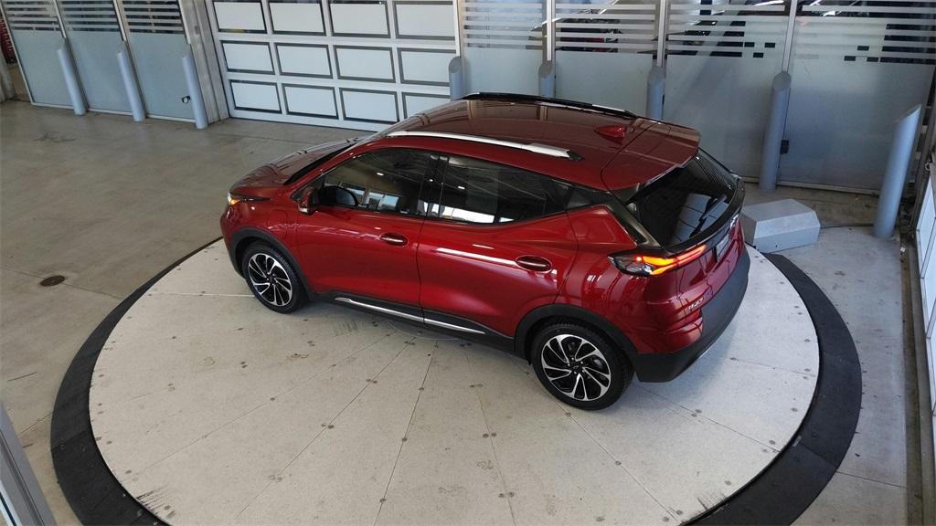 used 2022 Chevrolet Bolt EUV car, priced at $22,424