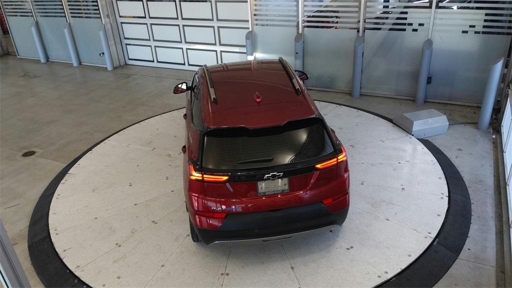 used 2022 Chevrolet Bolt EUV car, priced at $22,424