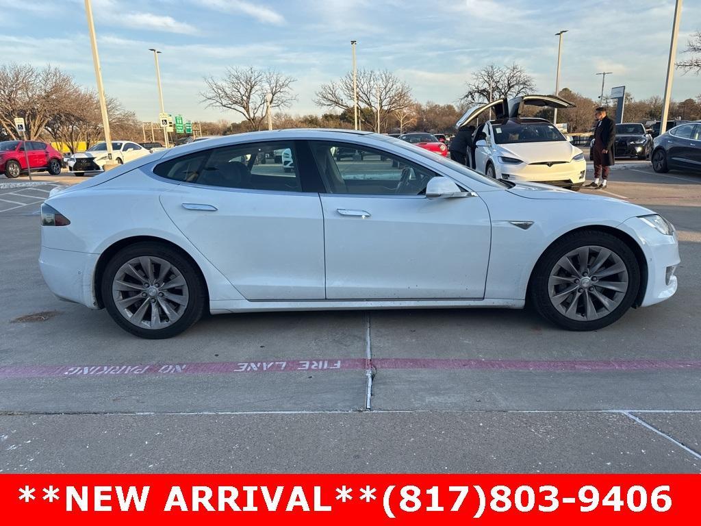 used 2016 Tesla Model S car, priced at $17,732