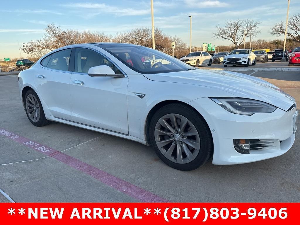 used 2016 Tesla Model S car, priced at $17,732