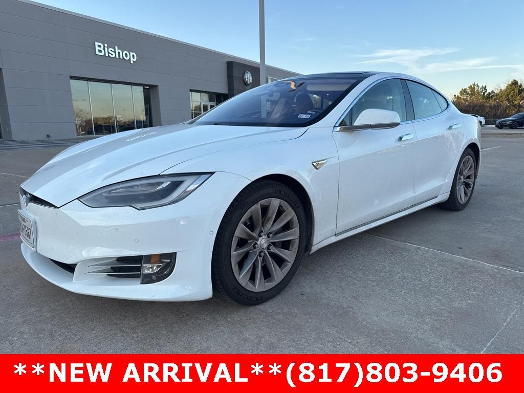 used 2016 Tesla Model S car, priced at $17,732