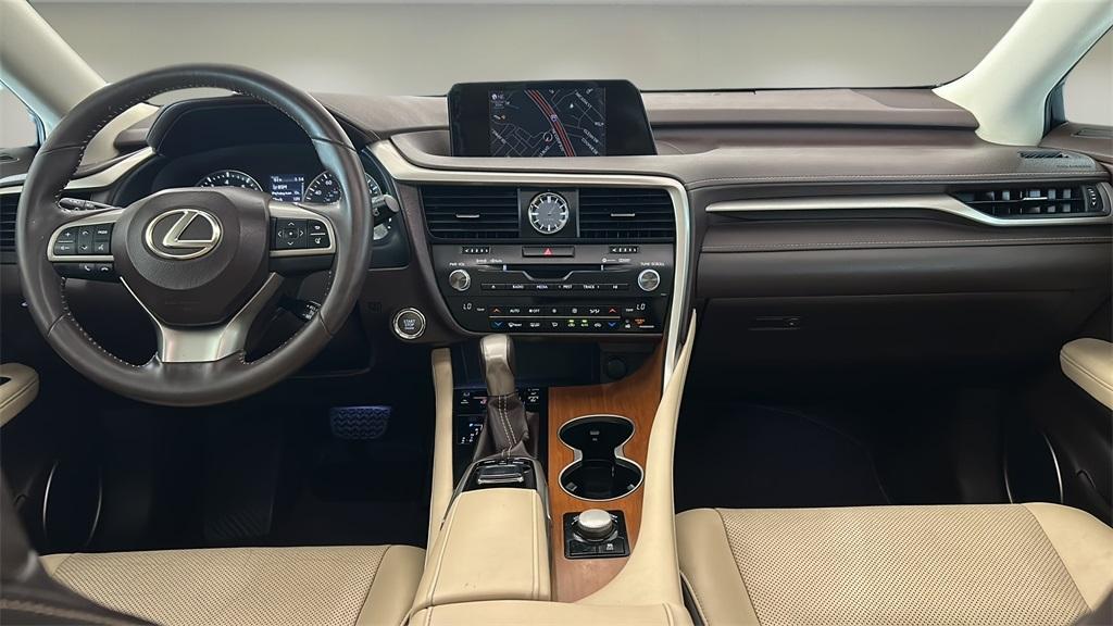 used 2016 Lexus RX 350 car, priced at $22,500