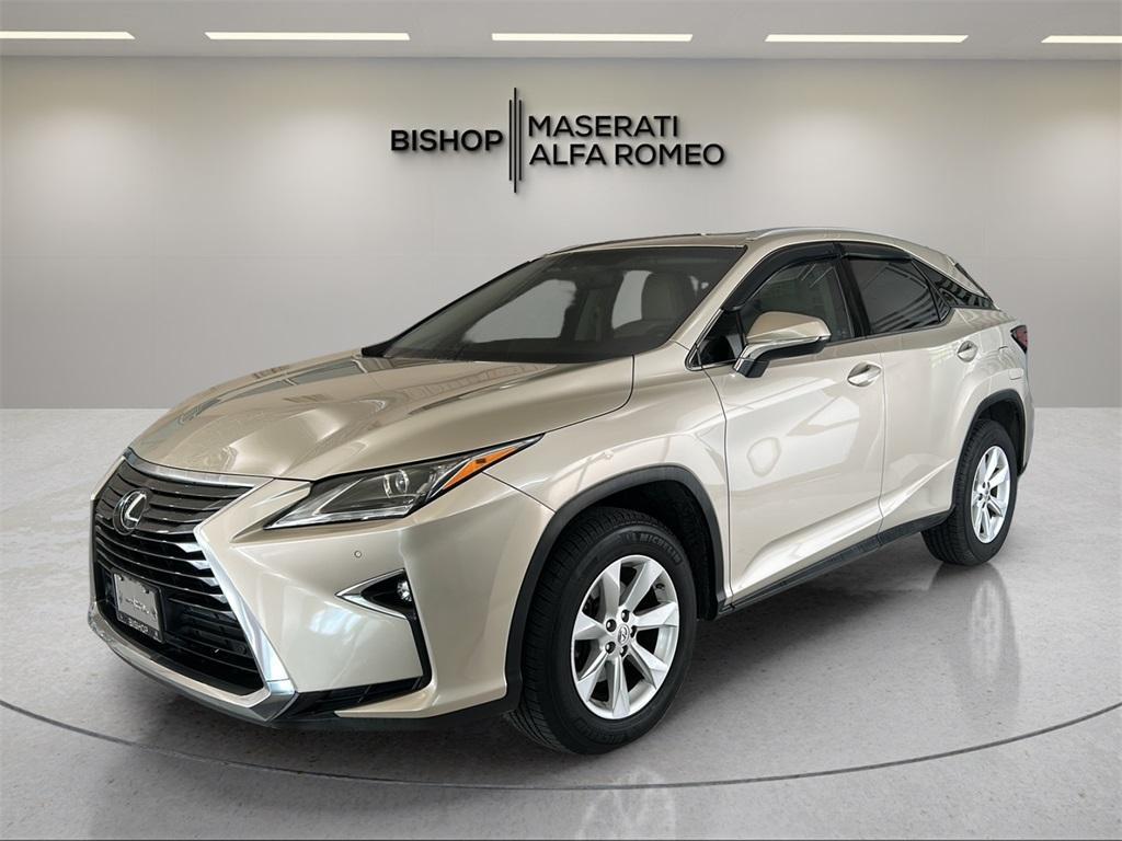 used 2016 Lexus RX 350 car, priced at $22,500