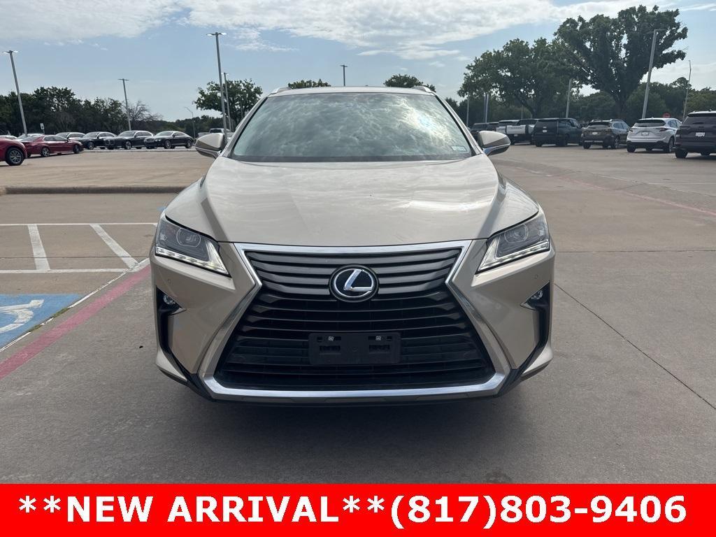 used 2016 Lexus RX 350 car, priced at $22,225