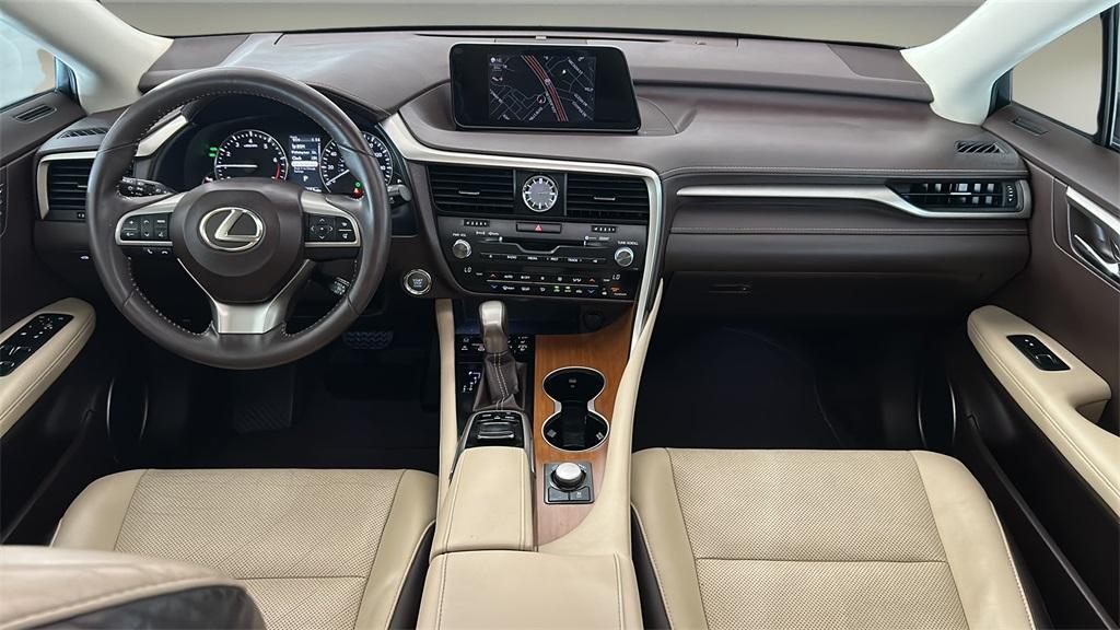 used 2016 Lexus RX 350 car, priced at $22,500
