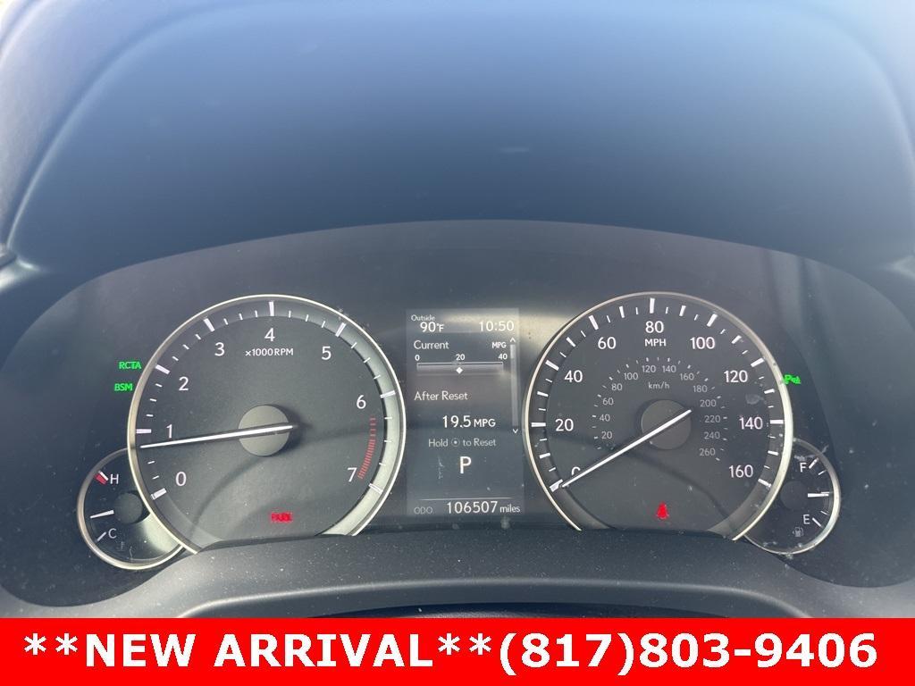 used 2016 Lexus RX 350 car, priced at $22,225