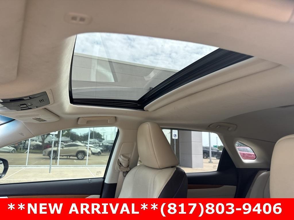 used 2016 Lexus RX 350 car, priced at $22,225