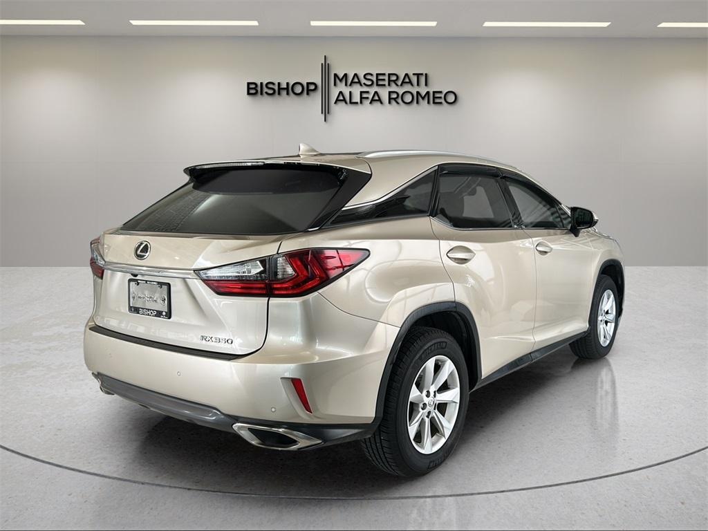 used 2016 Lexus RX 350 car, priced at $22,500