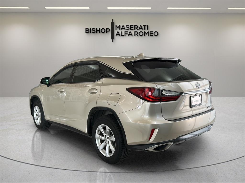 used 2016 Lexus RX 350 car, priced at $22,500